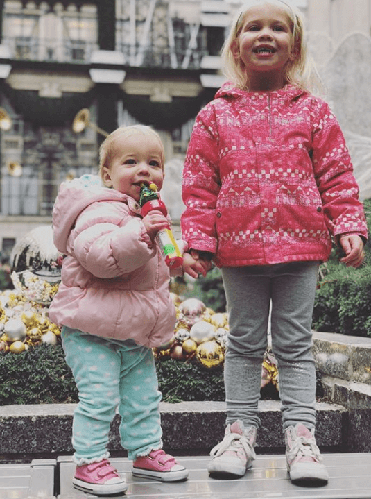 Nicole Briscoe Children